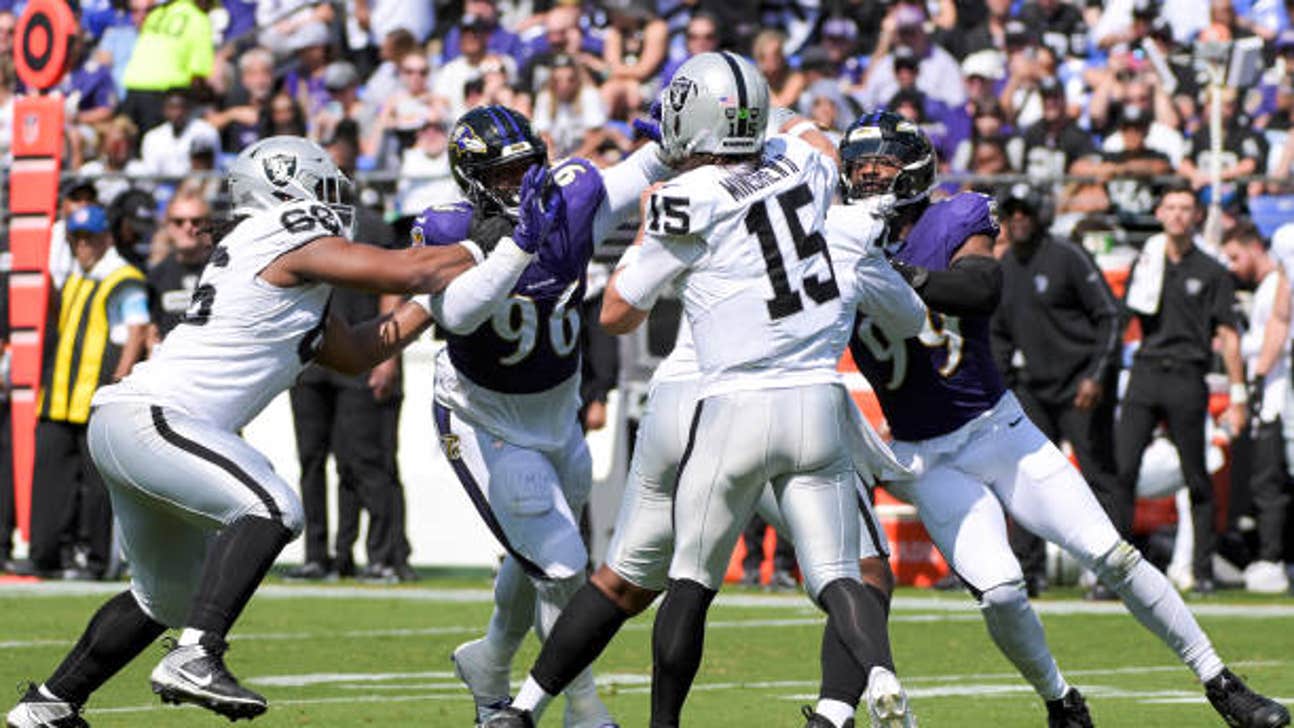 Ravens vs. Commanders Injury Report – Week 6, 2024