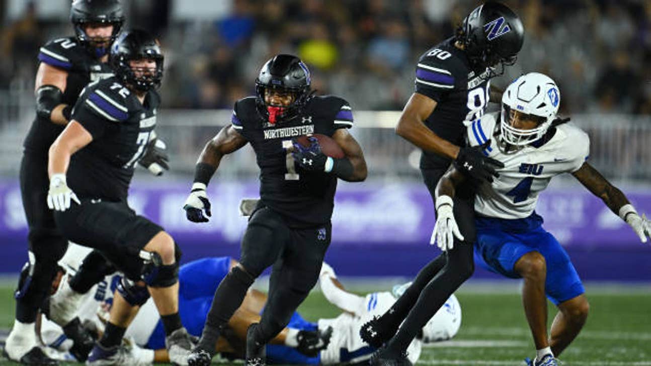 Washington vs. Northwestern Prediction, Odds, Picks - September 21, 2024