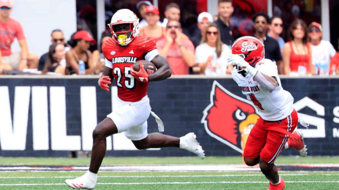 How to Watch Louisville vs. Georgia Tech: Time, TV Channel, Live Stream – September 21, 2024