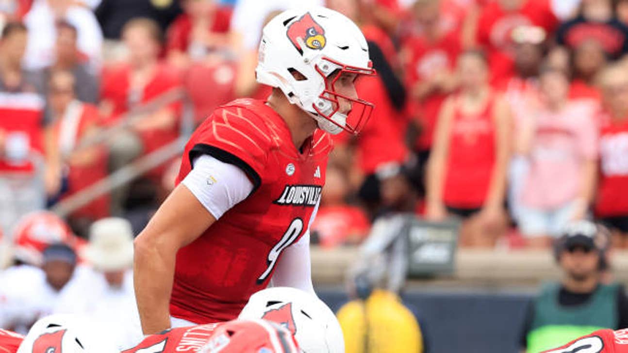 Louisville vs. Georgia Tech Prediction, Odds, Picks - September 21, 2024