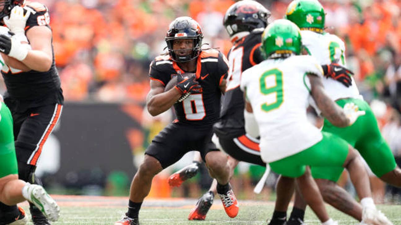 How to Watch Oregon State vs. Purdue: Time, TV Channel, Live Stream – September 21, 2024