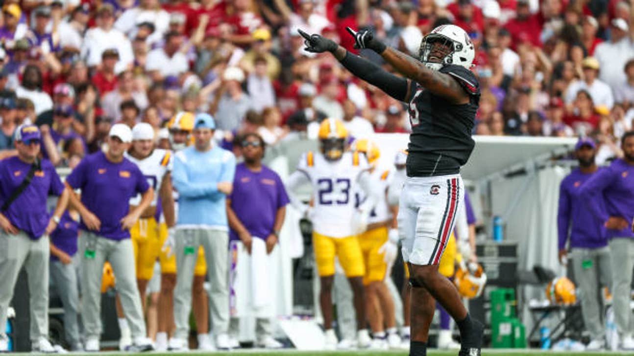 Alabama vs. South Carolina Prediction, Odds, Picks - October 12, 2024