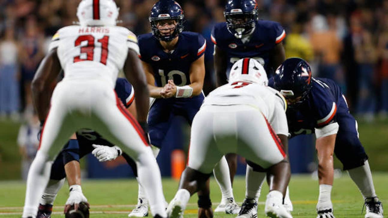 How to Watch Virginia vs. Boston College: Time, TV Channel, Live Stream – October 5, 2024