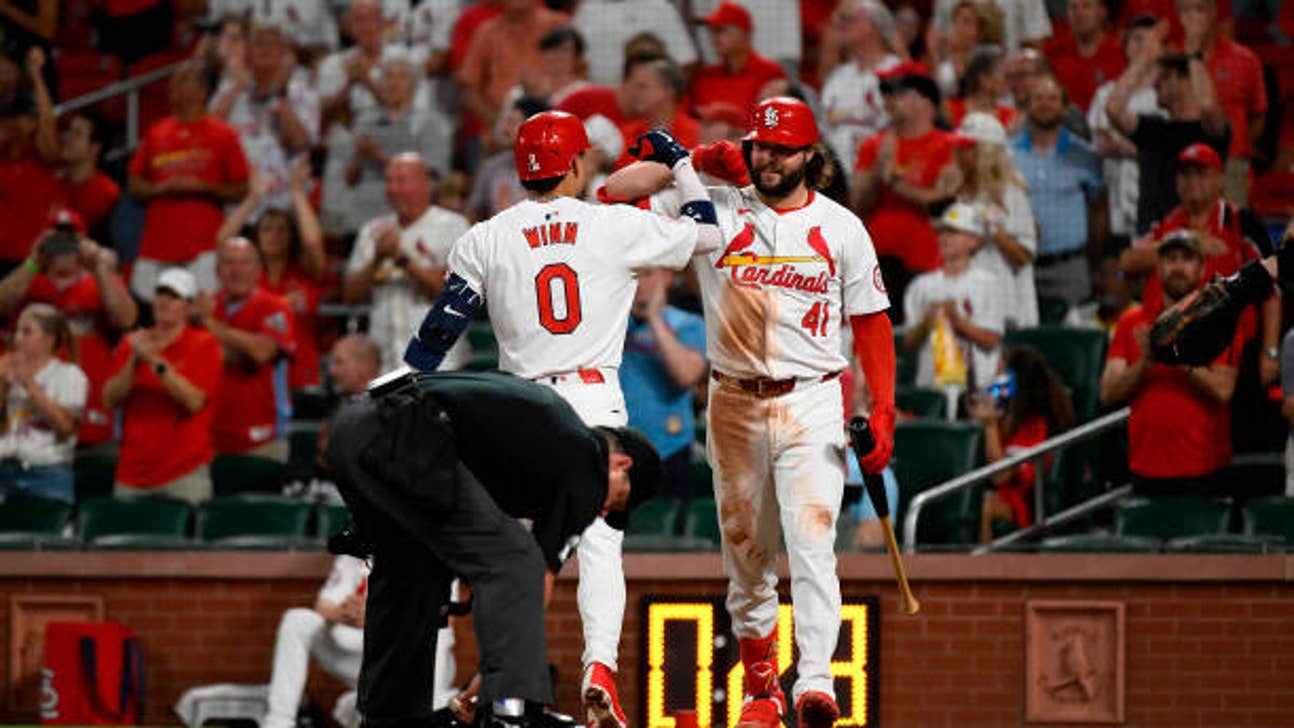 How to Watch Giants vs. Cardinals: TV Channel & Live Stream - September 27