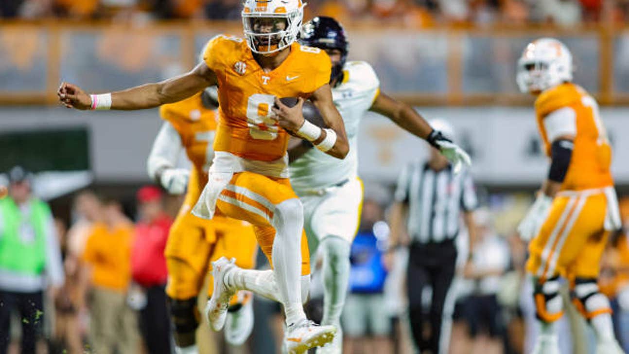 Tennessee vs. Oklahoma Prediction, Odds, Picks - September 21, 2024