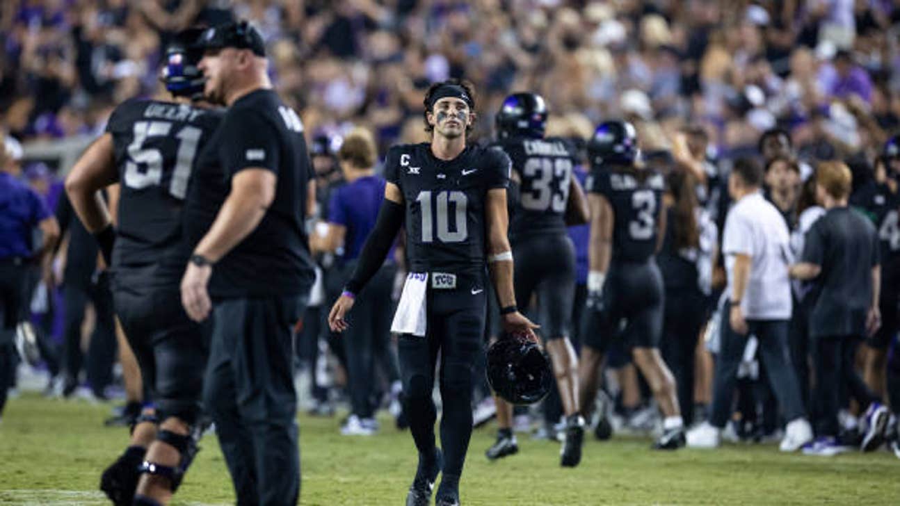 How to Watch SMU vs. TCU: Time, TV Channel, Live Stream – September 21, 2024