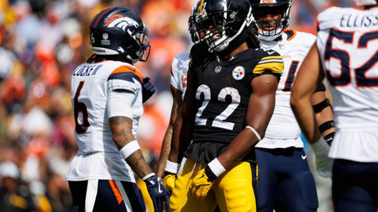 Steelers vs. Chargers Injury Report – Week 3, 2024