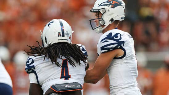 How to Watch UTSA vs. Memphis: Time, TV Channel, Live Stream – November 2, 2024