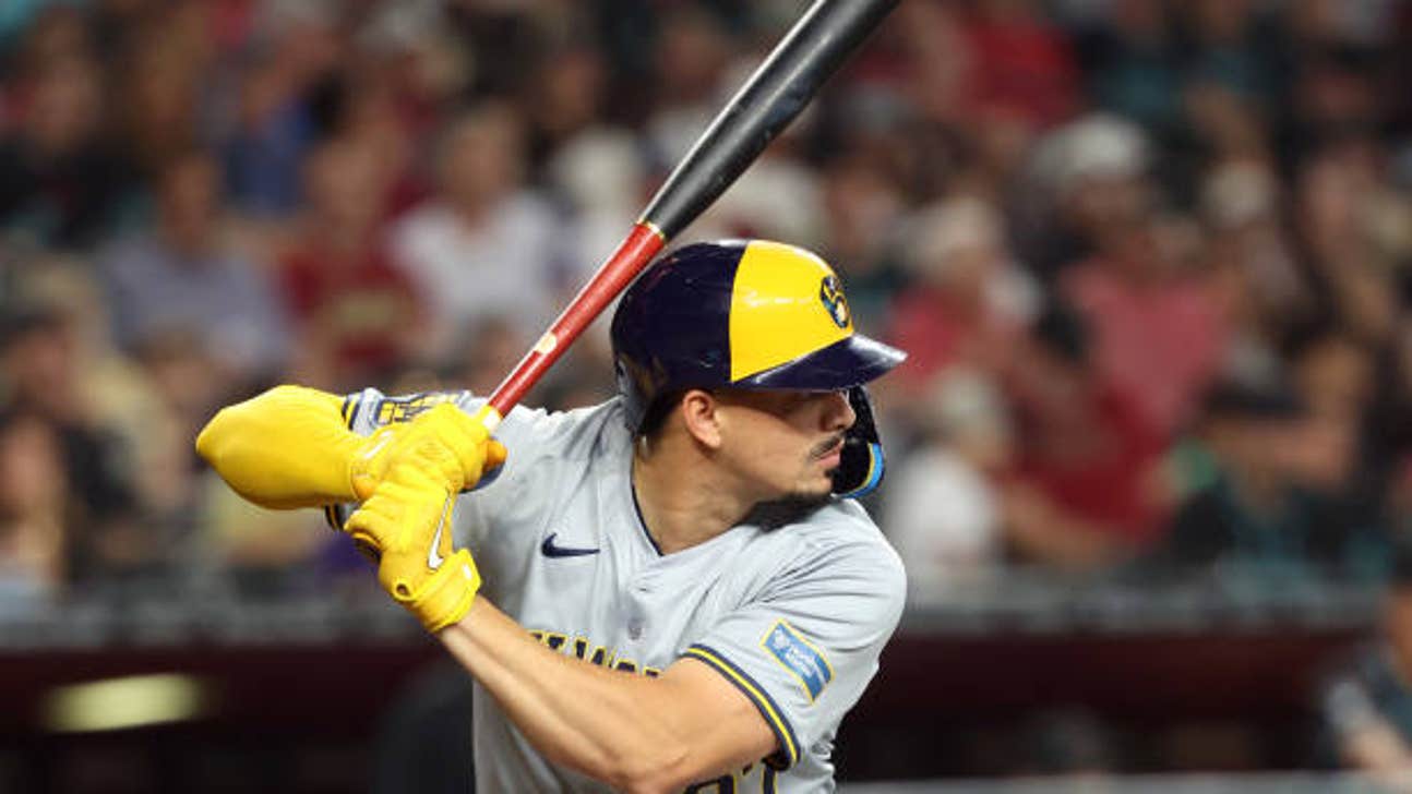 How to Watch Phillies vs. Brewers: TV Channel & Live Stream - September 17