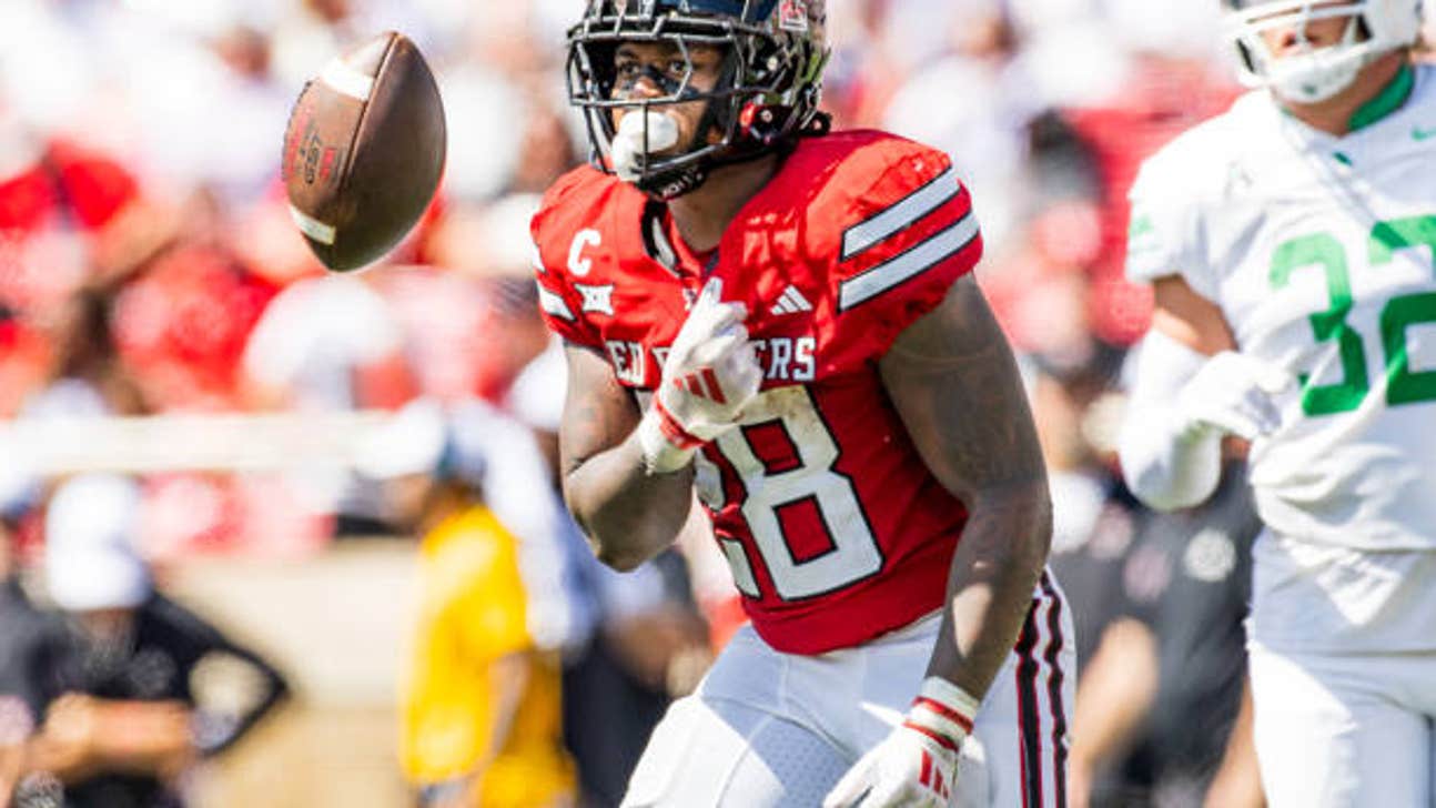 How to Watch Texas Tech vs. Arizona State: Time, TV Channel, Live Stream – September 21, 2024