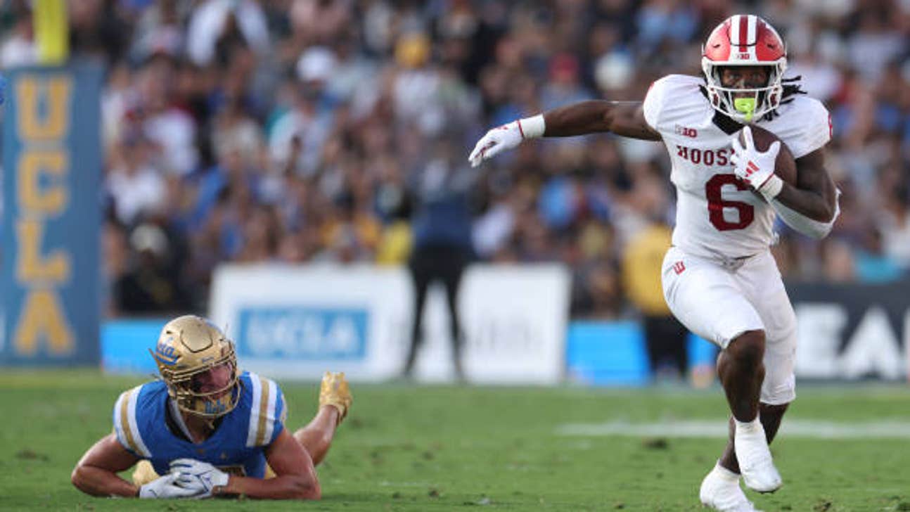 How to Watch Indiana vs. Charlotte: Time, TV Channel, Live Stream – September 21, 2024