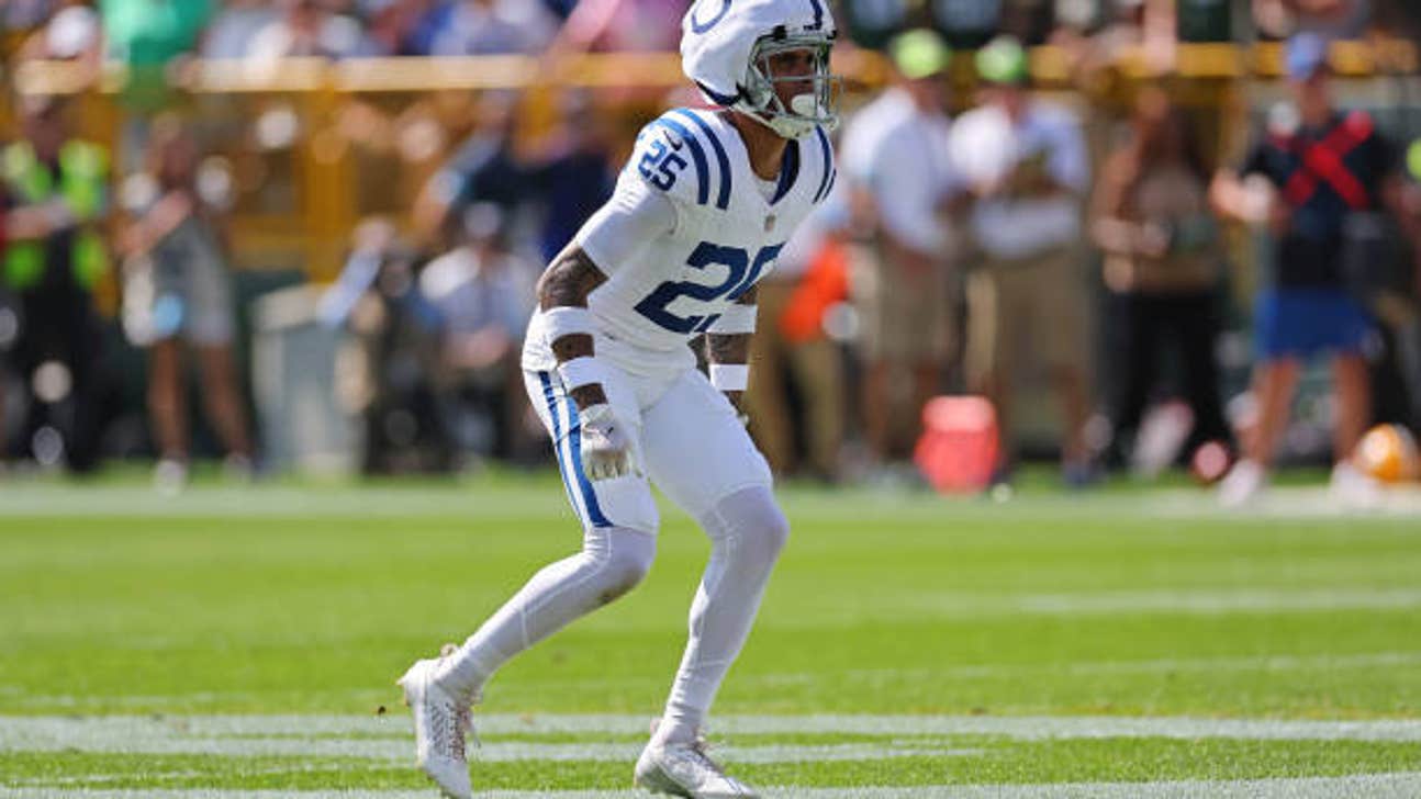 Colts vs. Bears Injury Report – Week 3, 2024