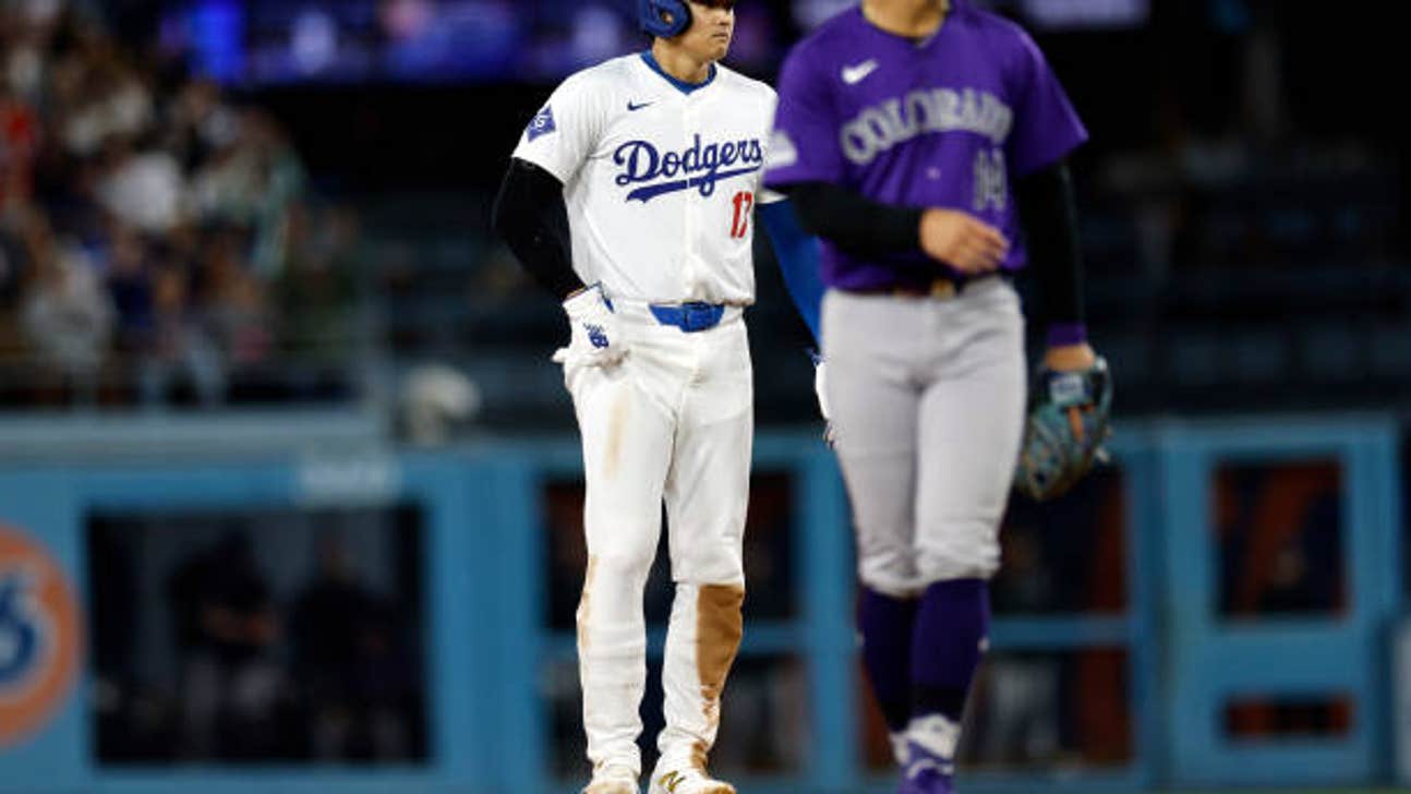 How to Watch Dodgers vs. Rockies: TV Channel & Live Stream - September 22