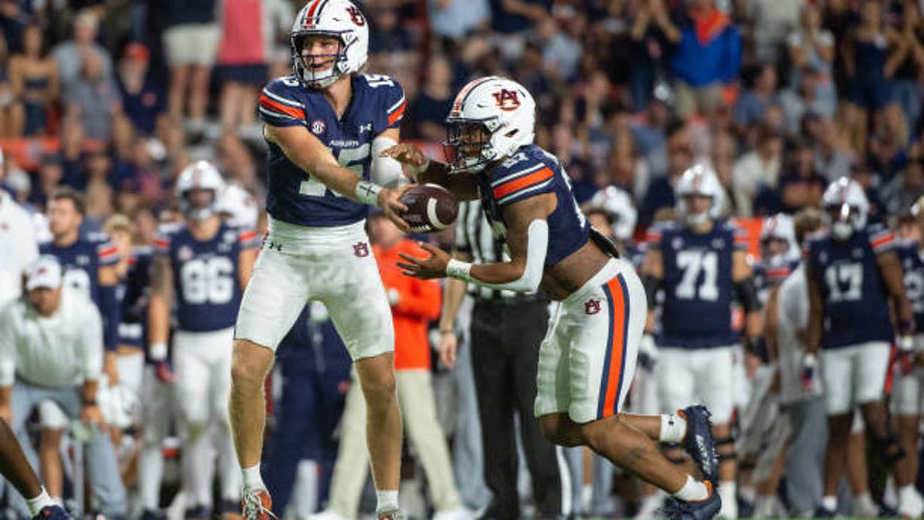 How to Watch Auburn vs. Arkansas: Time, TV Channel, Live Stream – September 21, 2024
