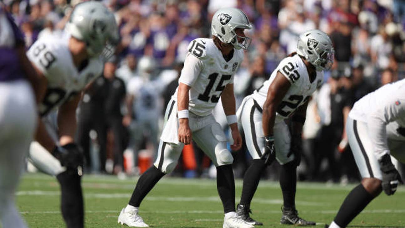 Raiders vs. Panthers 2024 Prediction, Odds, Picks - Sep 22