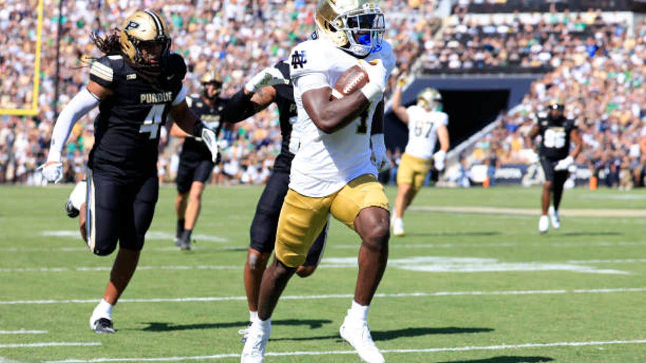 Notre Dame vs. Miami (OH) Prediction, Odds, Picks - September 21, 2024