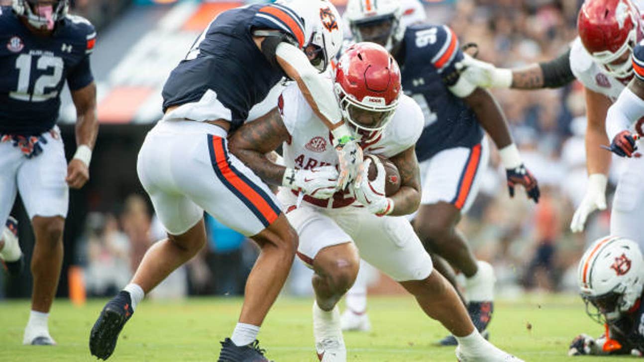 Texas A&M vs. Arkansas Prediction, Odds, Picks - September 28, 2024