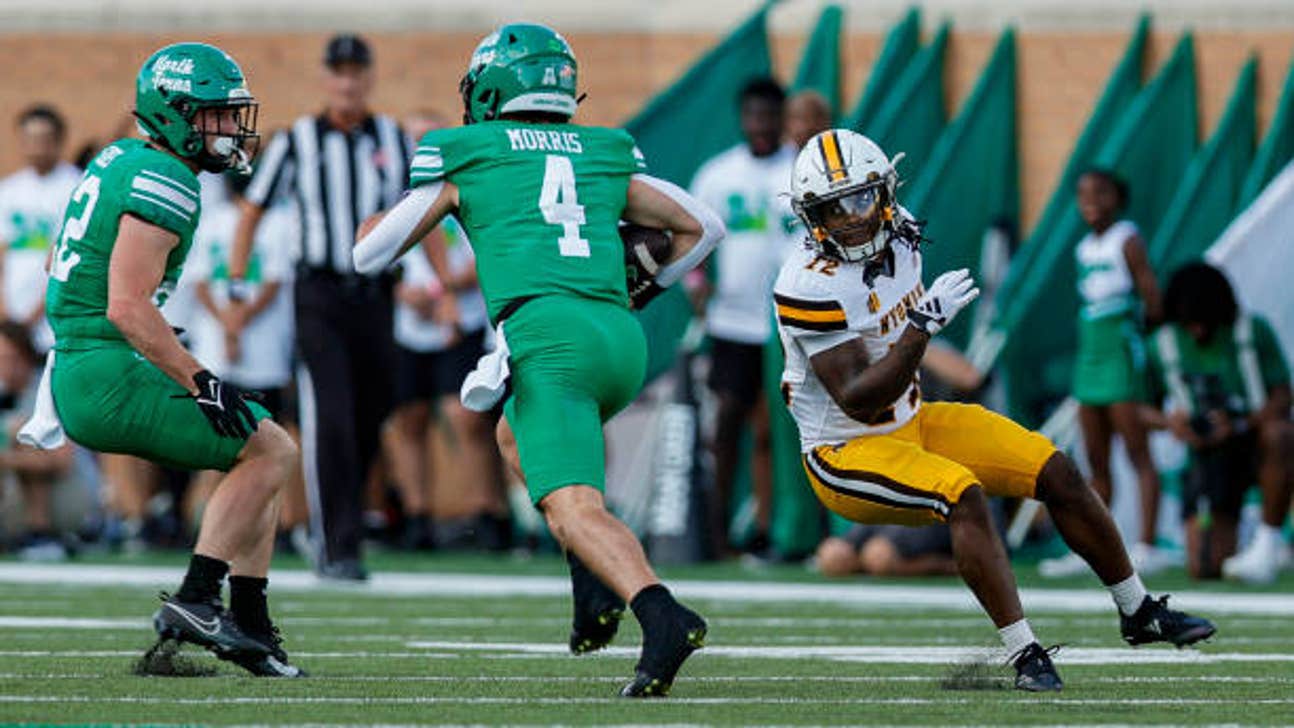 North Texas vs. Tulsa Prediction, Odds, Picks - September 28, 2024