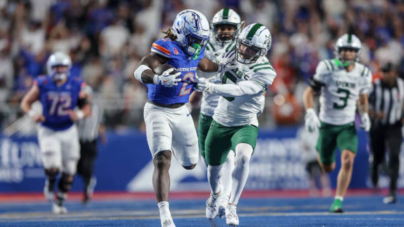 How to Watch Boise State vs. Washington State: Time, TV Channel, Live Stream – September 28, 2024