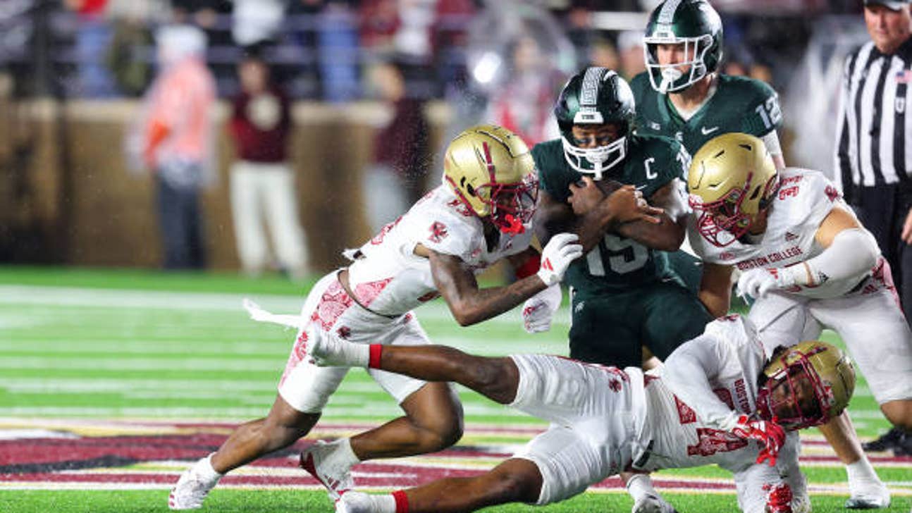 Ohio State vs. Michigan State Prediction, Odds, Picks September 28 Ohio State vs. Michigan State Prediction, Odds, Picks September 28