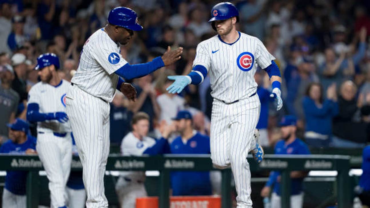 How to Watch Cubs vs. Nationals: TV Channel & Live Stream - September 19