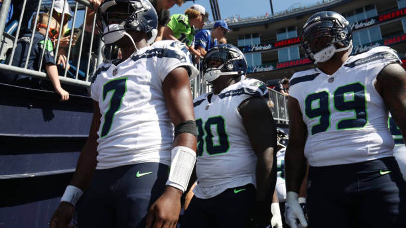 Seahawks vs. Dolphins Injury Report – Week 3, 2024