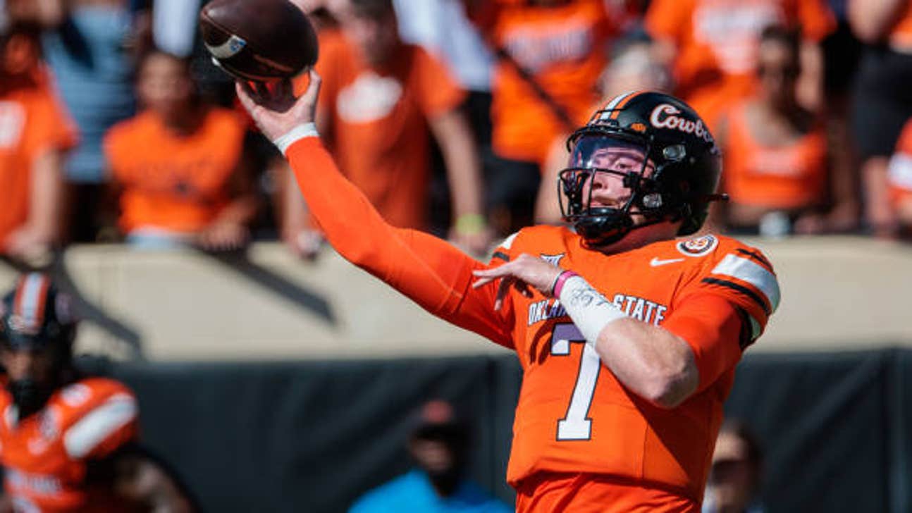 How to Watch Kansas State vs. Oklahoma State: Time, TV Channel, Live Stream – September 28, 2024