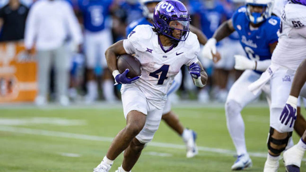 College Football Projected Rankings 2025 Gael Pattie