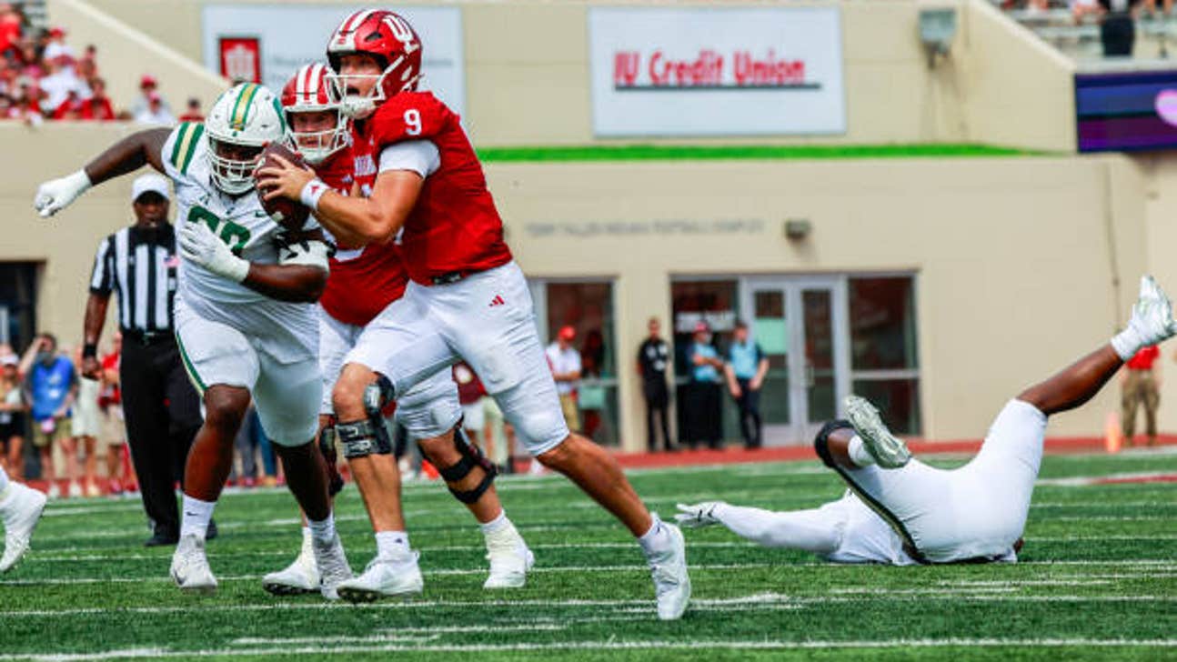 How to Watch Indiana vs. Maryland: Time, TV Channel, Live Stream – September 28, 2024