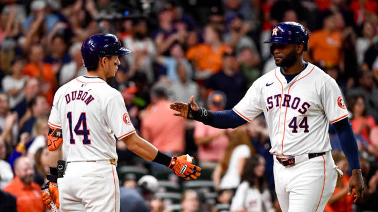 How to Watch Astros vs. Angels: TV Channel & Live Stream - September 21