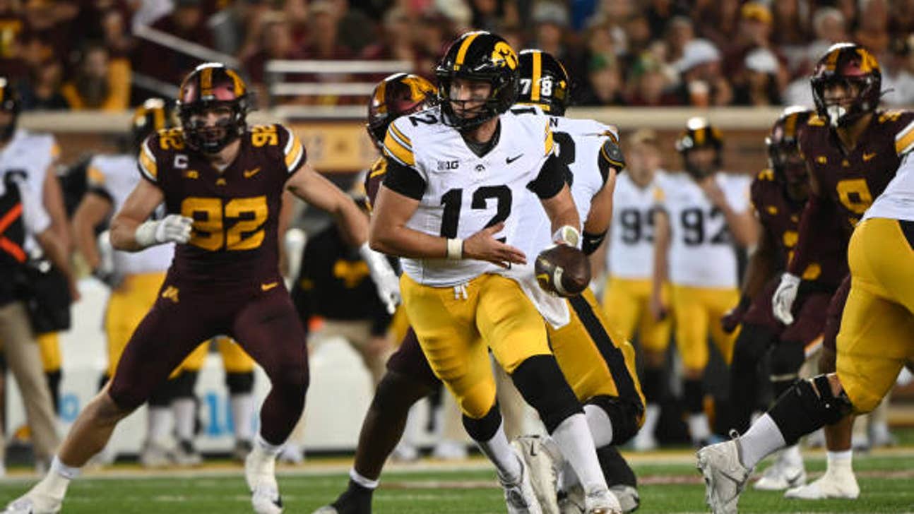 How to Watch Ohio State vs. Iowa: Time, TV Channel, Live Stream – October 5, 2024