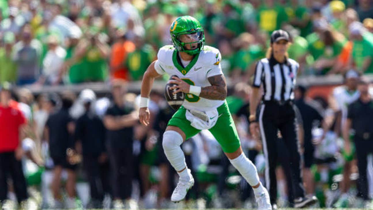 How to Watch UCLA vs. Oregon: Time, TV Channel, Live Stream – September 28, 2024