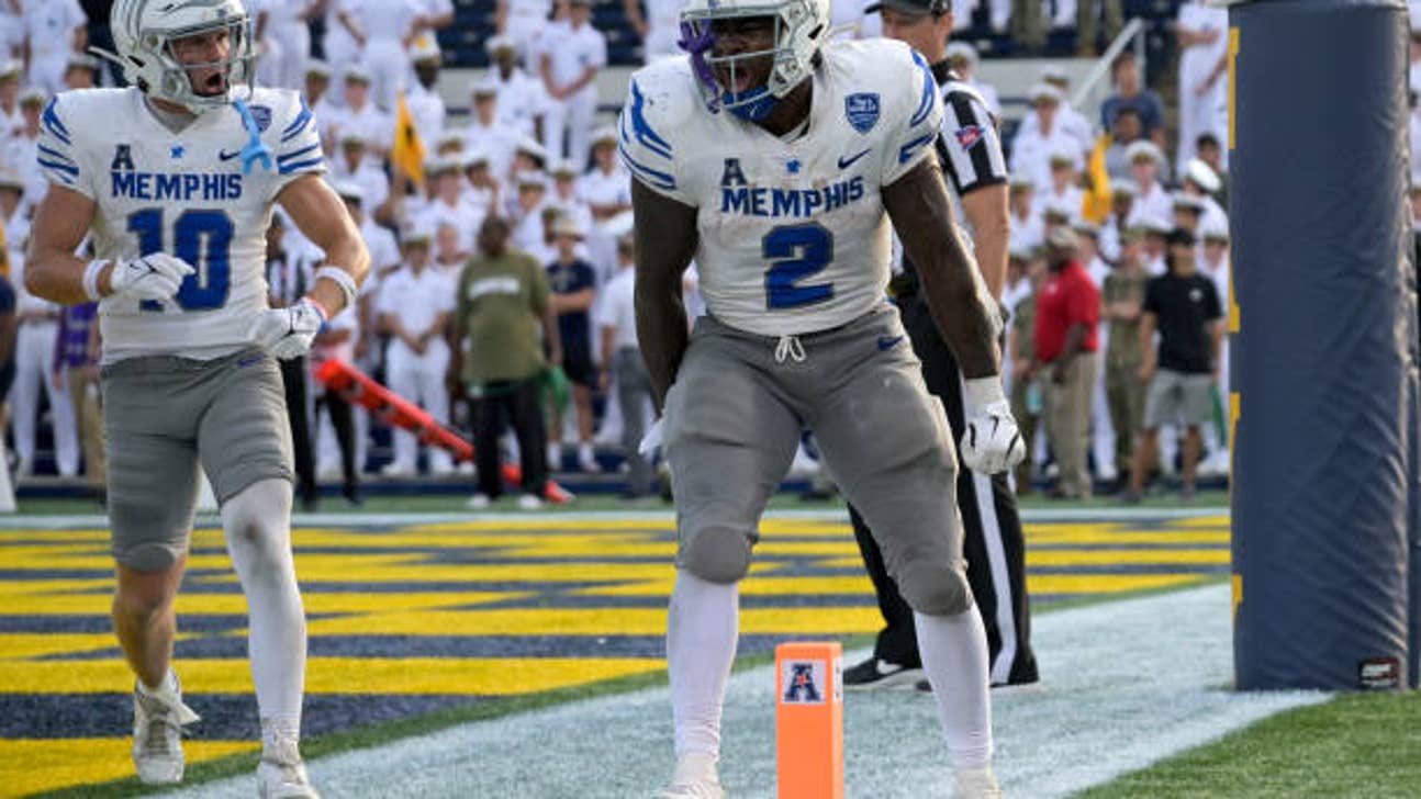 Memphis vs. Middle Tennessee Prediction, Odds, Picks - September 28, 2024