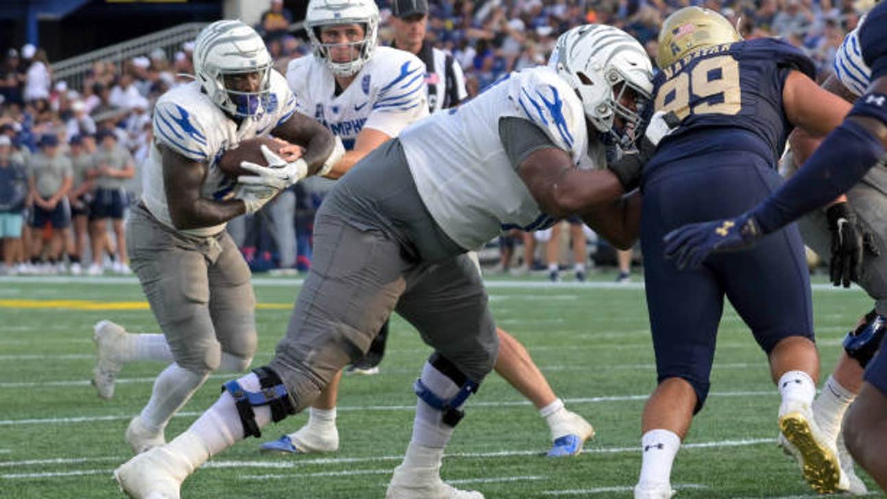 Memphis vs. South Florida Prediction, Odds, Picks - October 12, 2024