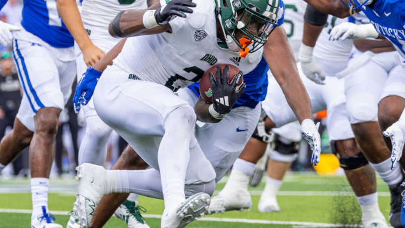How to Watch Ohio vs. Akron: Time, TV Channel, Live Stream – September 28, 2024