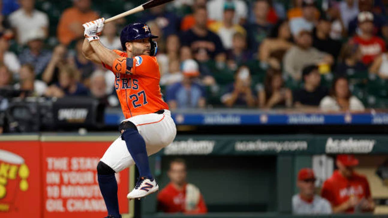 How to Watch Astros vs. Angels: TV Channel & Live Stream - September 22