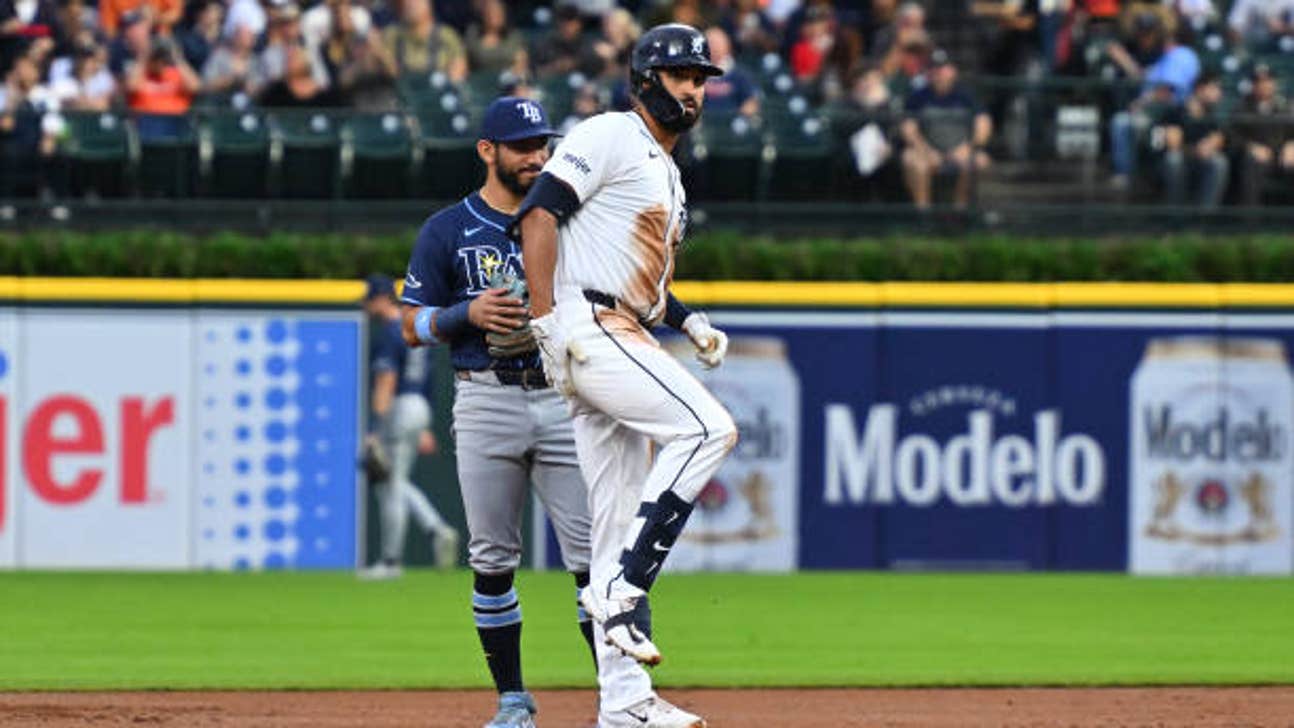 How to Watch Tigers vs. Rays: TV Channel & Live Stream - September 26