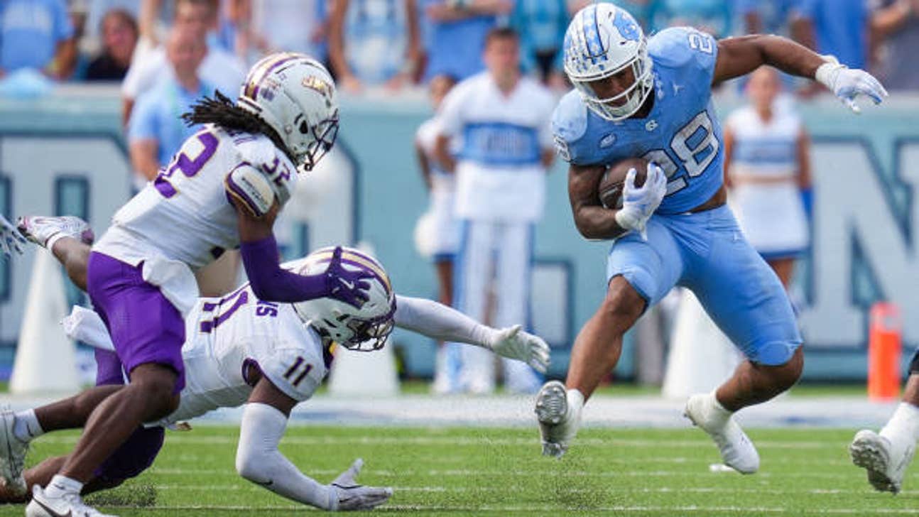 Duke vs. North Carolina Prediction, Odds, Picks - September 28, 2024