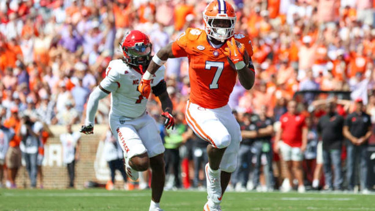 How to Watch Clemson vs. Stanford: Time, TV Channel, Live Stream – September 28, 2024