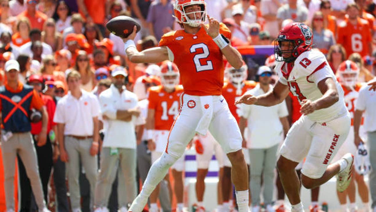 Clemson vs. Stanford Prediction, Odds, Picks - September 28, 2024