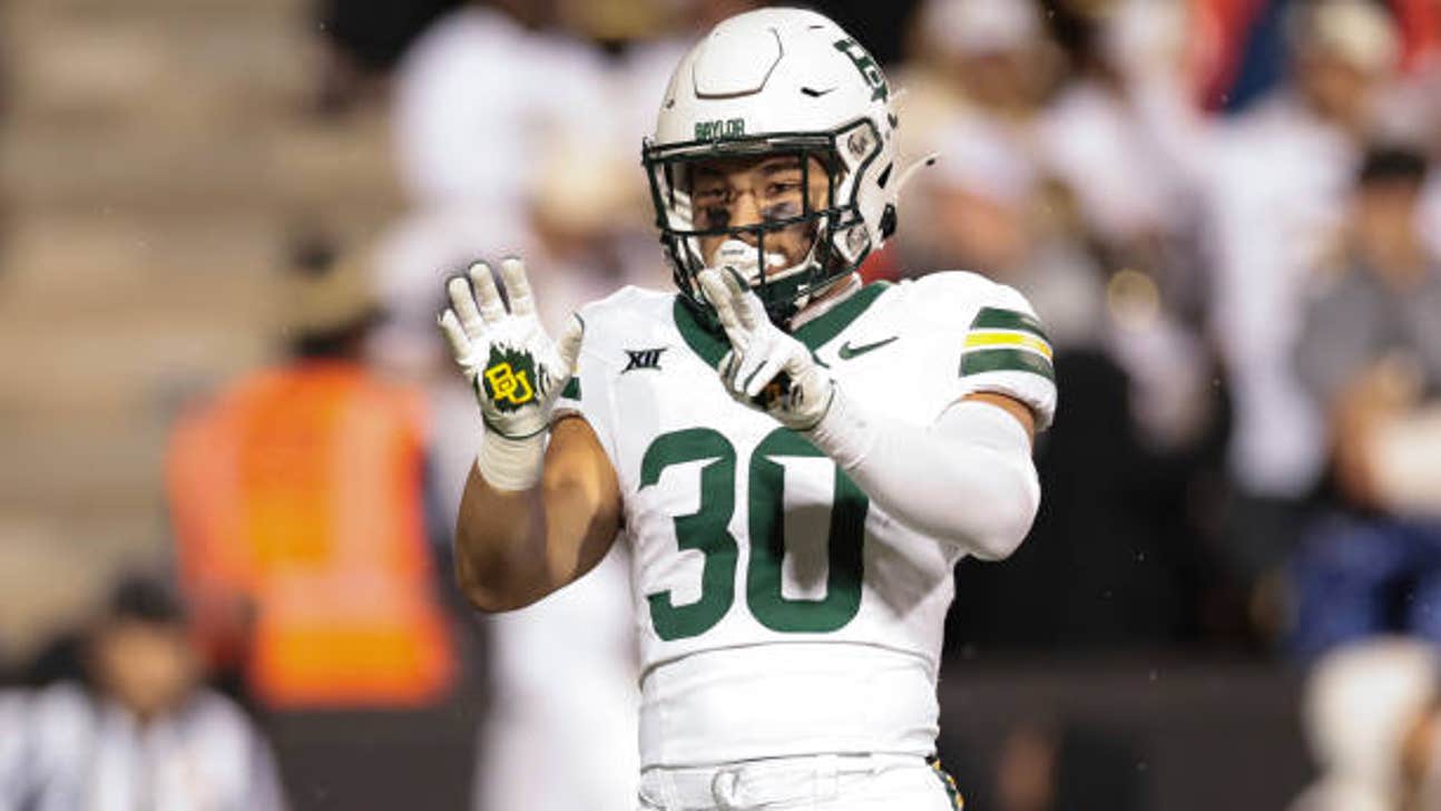 How to Watch Texas Tech vs. Baylor: Time, TV Channel, Live Stream – October 19, 2024