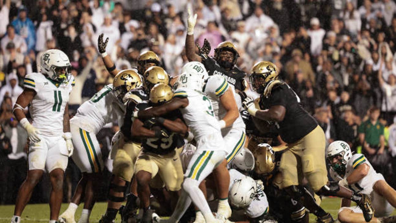 How to Watch UCF vs. Colorado: Time, TV Channel, Live Stream – September 28, 2024