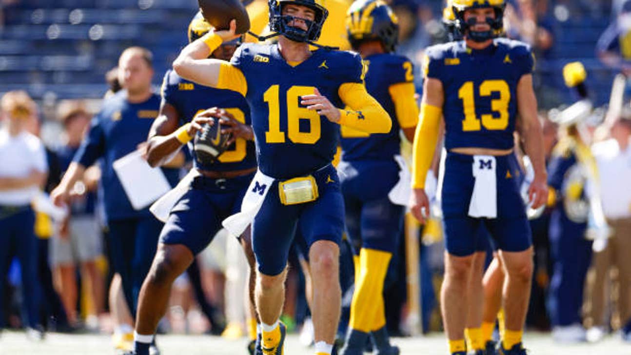 How to Watch Washington vs. Michigan Time, TV Channel, Live Stream How to Watch Washington vs. Michigan Time, TV Channel, Live Stream