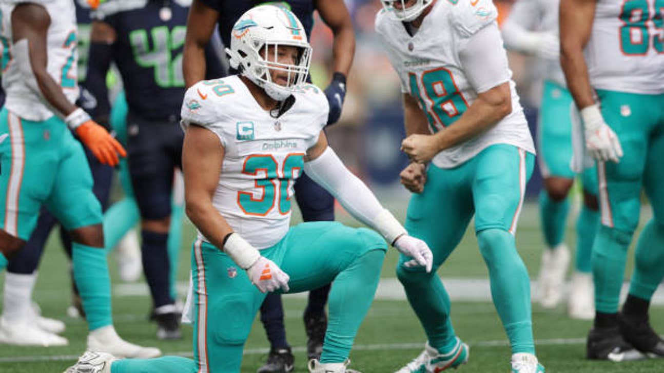Dolphins vs. Titans Injury Report – Week 4, 2024
