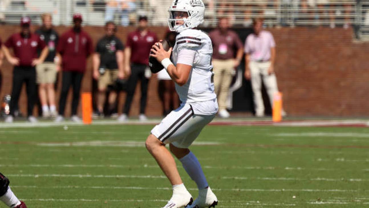 Georgia vs. Mississippi State Prediction, Odds, Picks - October 12, 2024