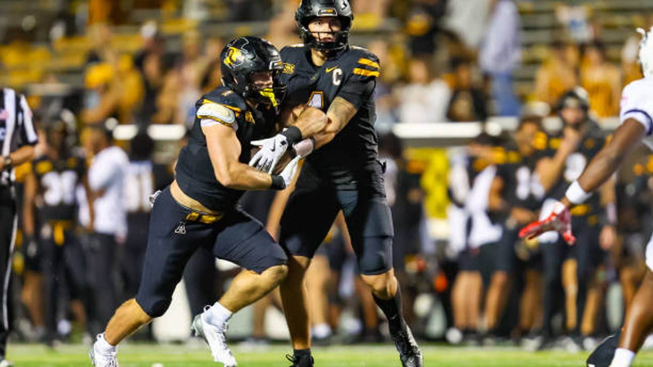 How to Watch Louisiana vs. Appalachian State: Time, TV Channel, Live Stream – October 12, 2024