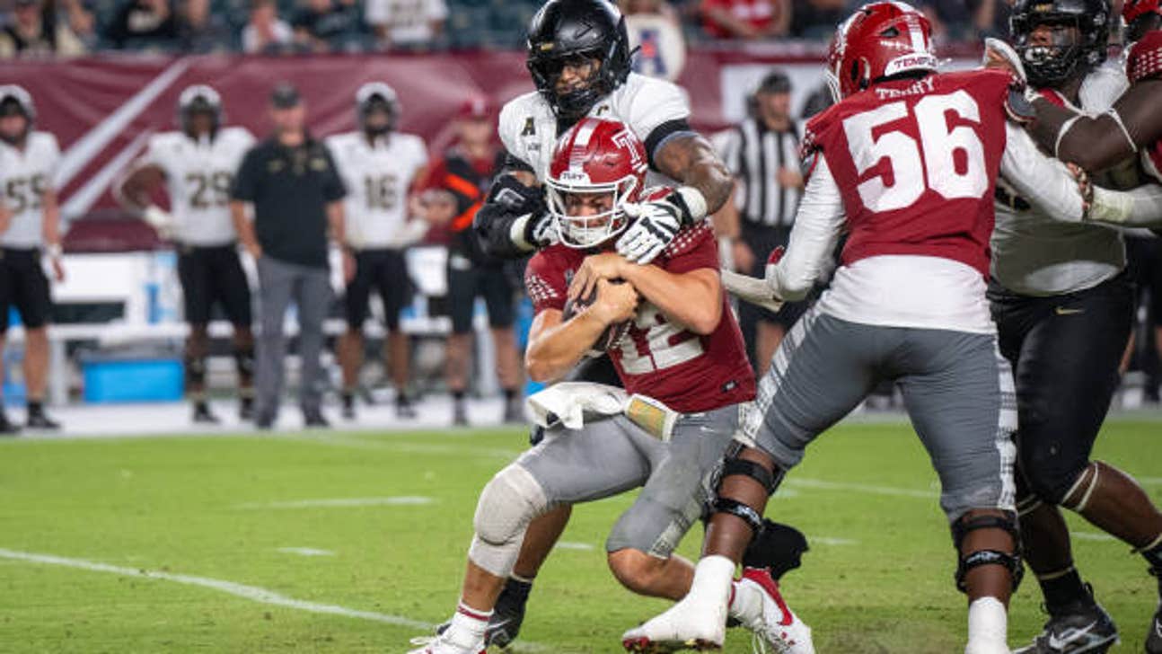 Temple vs. Tulsa Prediction, Odds, Picks - October 19, 2024