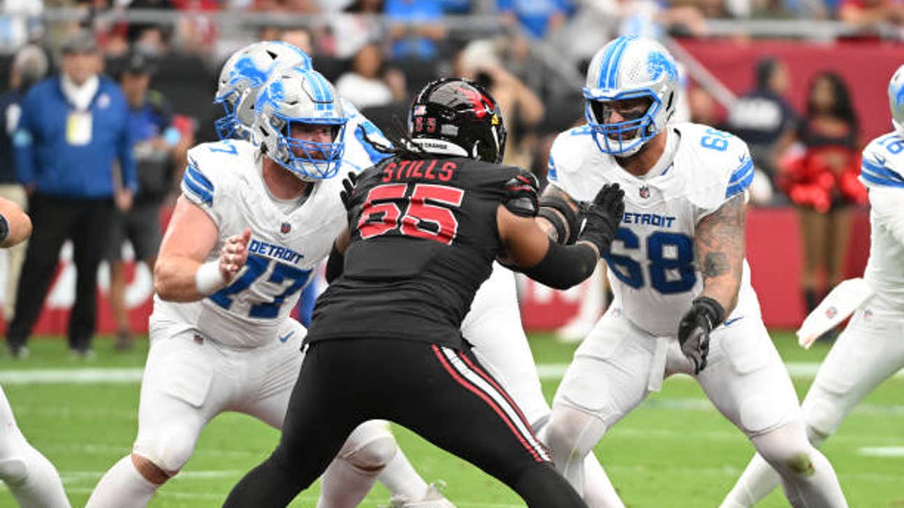 Cowboys vs. Lions Injury Report – Week 6, 2024