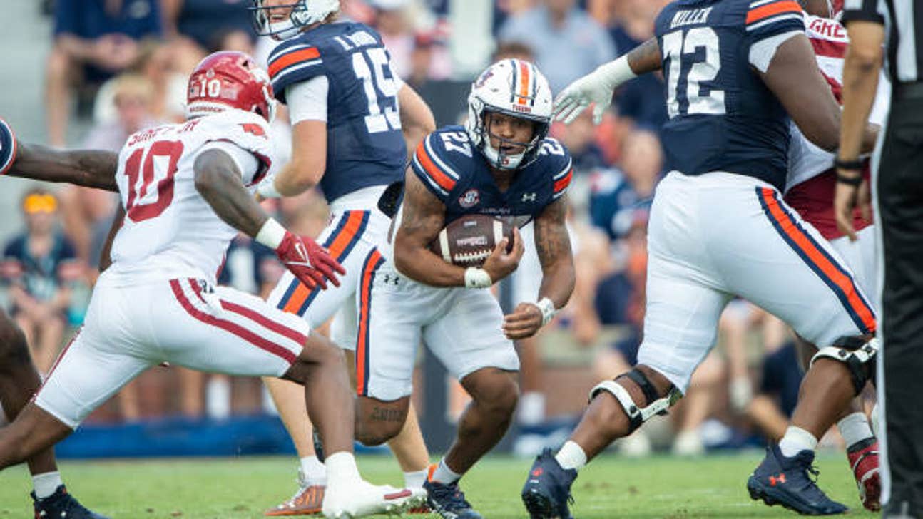How to Watch Auburn vs. Oklahoma: Time, TV Channel, Live Stream – September 28, 2024