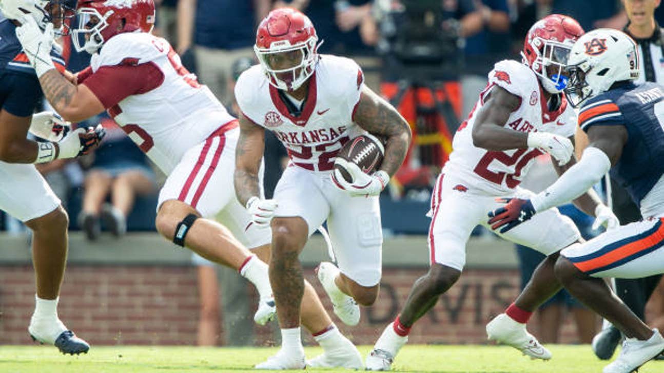 How to Watch Texas A&M vs. Arkansas: Time, TV Channel, Live Stream – September 28, 2024